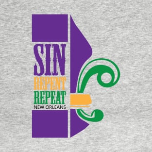 Sin Repent Repeat II T-Shirt